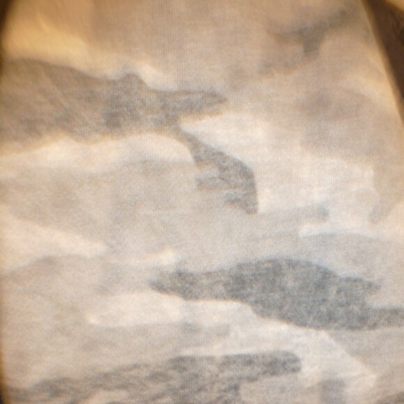 Hollister Men's Black Camo Hooded Denim Jacket - XL - Picture 11 of 12